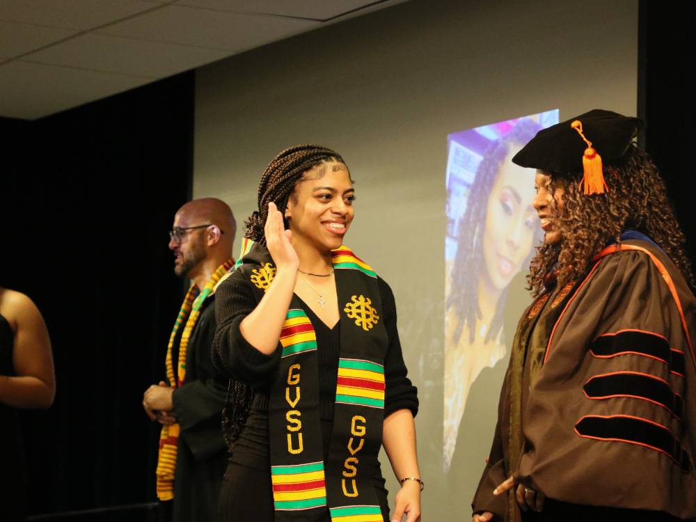 Image 1 of 30 Black Graduation Celebration 2024 50